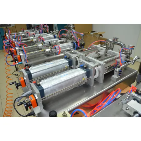 Dozownice półautomatyczne z podawaniem od góry